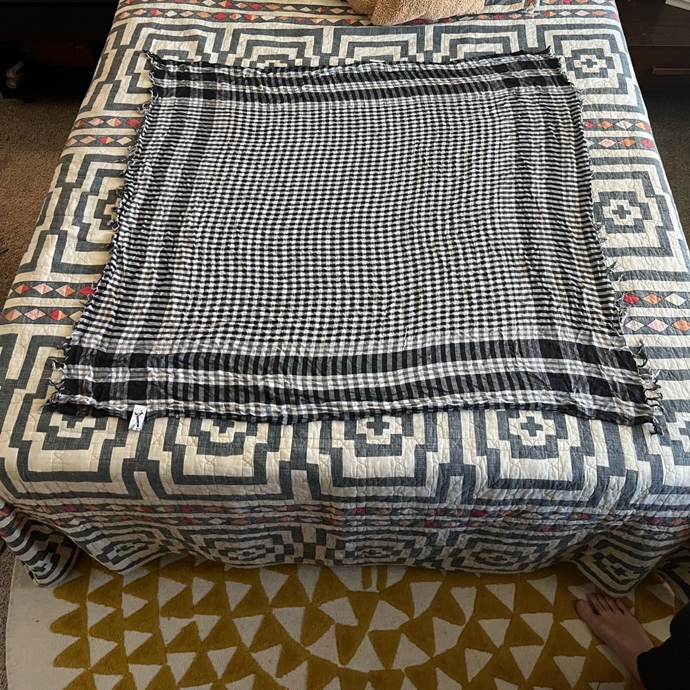 keffiyeh shemagh Palestinian scarf
